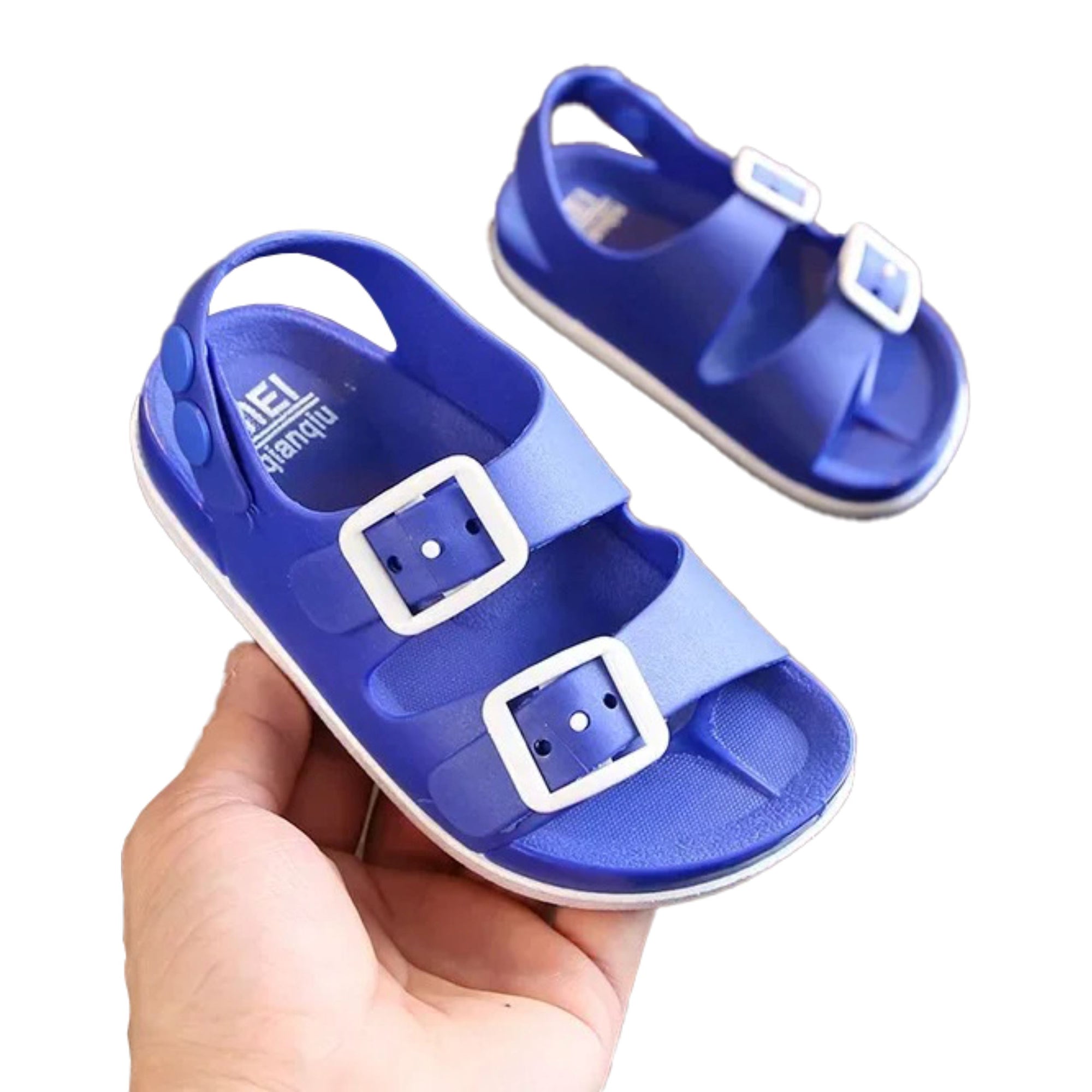 Sandália Tira Dupla Infantil Bambino Sandália Tira Dupla Infantil Bambino Loja do Bambino