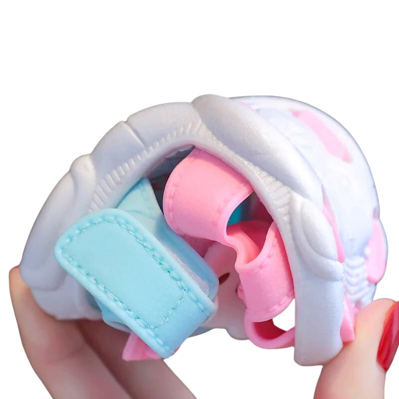 Sandália Bear Masculina para Bebê Sandália Bear Masculina para Bebê Loja do Bambino