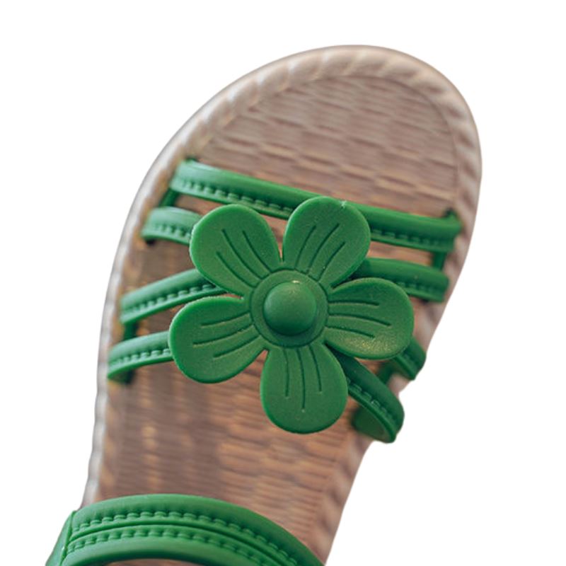 Sandália Verão Margarida Infantil Bambino Sandália Margarida Infantil Bambino Loja do Bambino