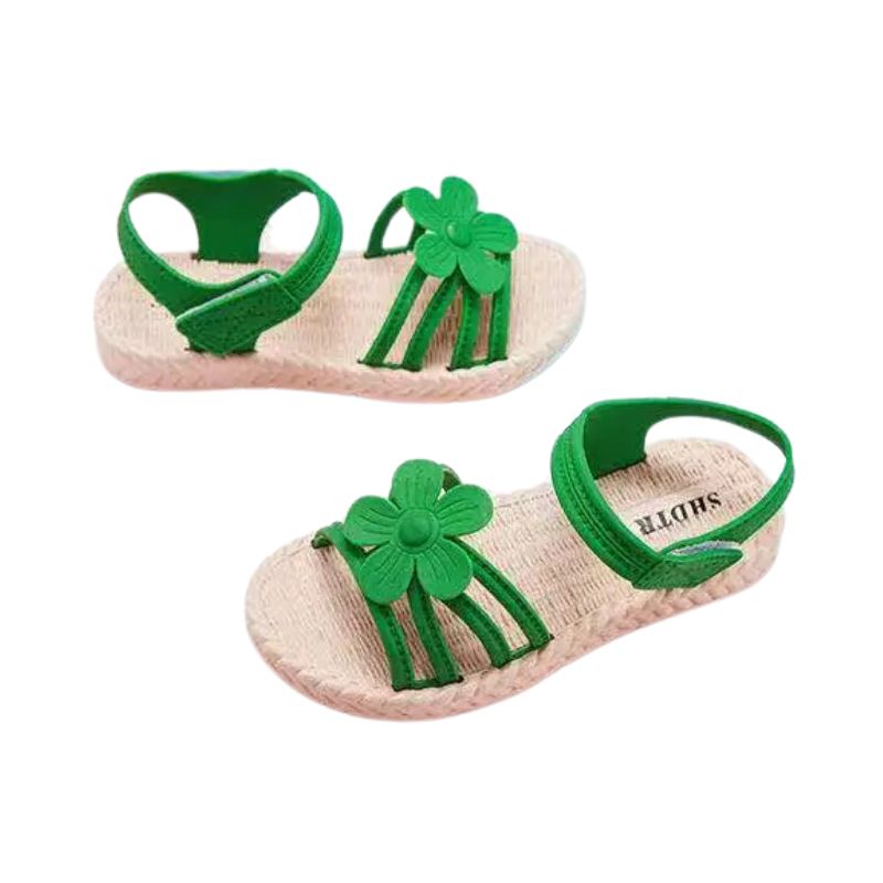 Sandália Verão Margarida Infantil Bambino Sandália Margarida Infantil Bambino Loja do Bambino
