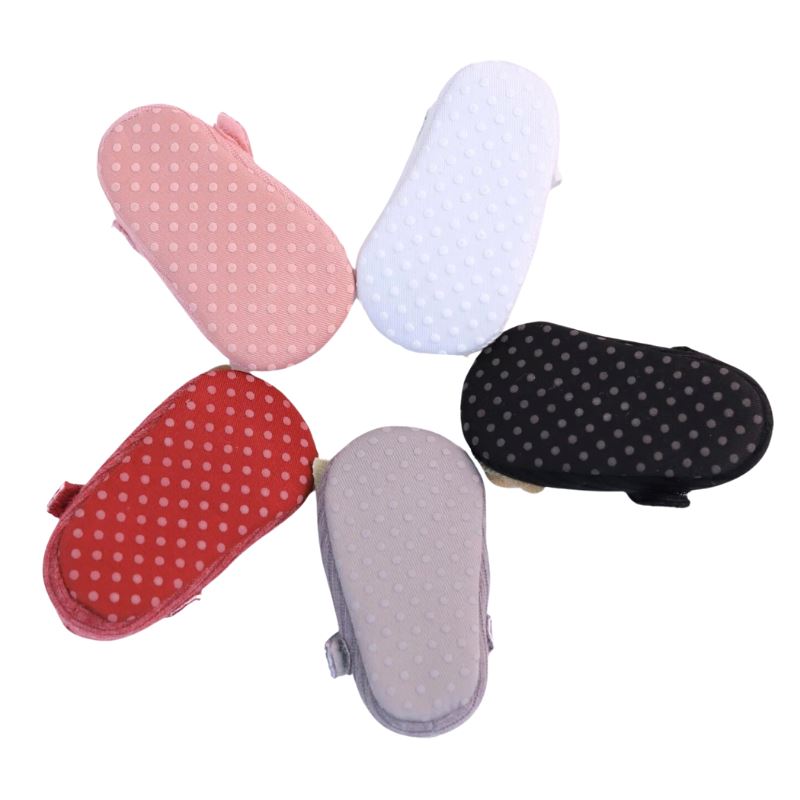 Sapatilha Flor Bordada para Bebê Sapatilha Flor Bordada para Bebê Loja do Bambino