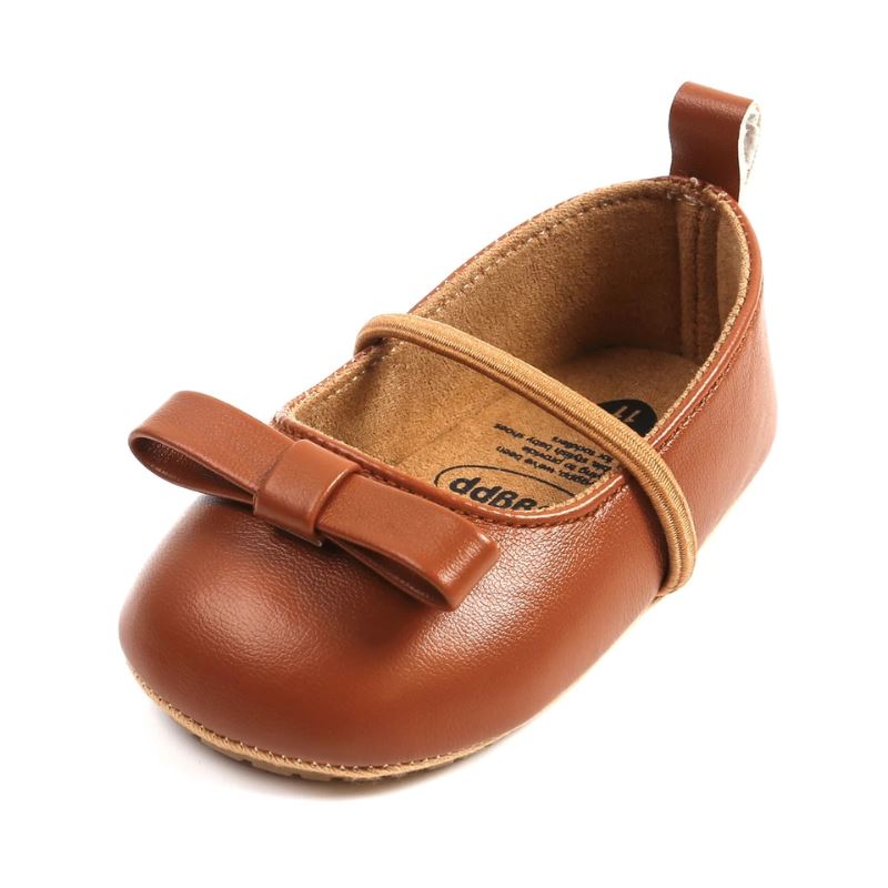 Sapatilha em Couro para Recém Nascido Sapatilha em Couro para Recém Nascido Loja do Bambino