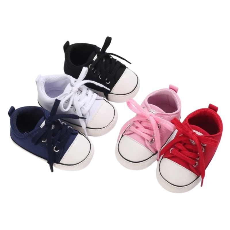 Sapatinho All Star Bebê Sapatinho All Star Bebê Loja do Bambino