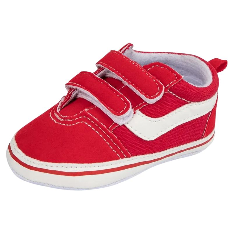 Sapatinho Bebê Velcro Estilo Tênis Casual Sapatinho Bebê Velcro Estilo Tênis Casual Loja do Bambino