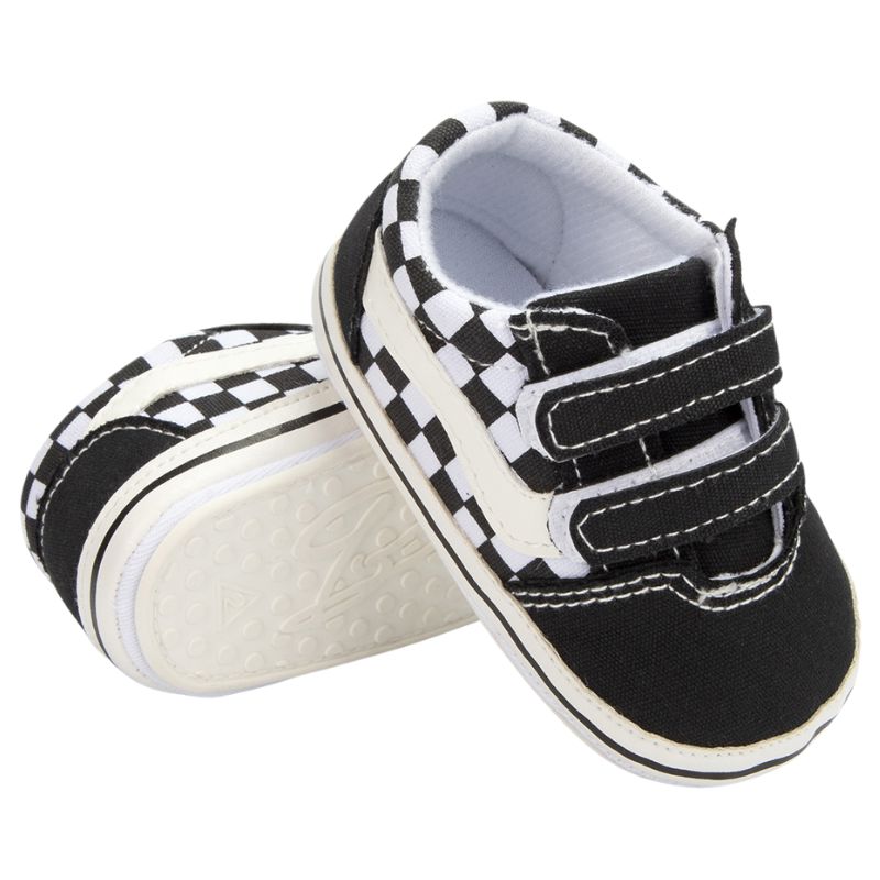 Sapatinho Bebê Velcro Estilo Tênis Casual Sapatinho Bebê Velcro Estilo Tênis Casual Loja do Bambino