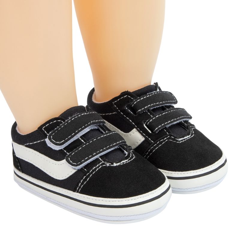Sapatinho Bebê Velcro Estilo Tênis Casual Sapatinho Bebê Velcro Estilo Tênis Casual Loja do Bambino