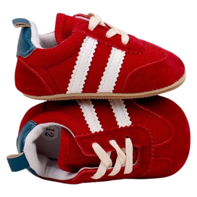 Sapatinho Casual Infantil para Bebê Sapatinho Casual Infantil para Bebê Loja do Bambino