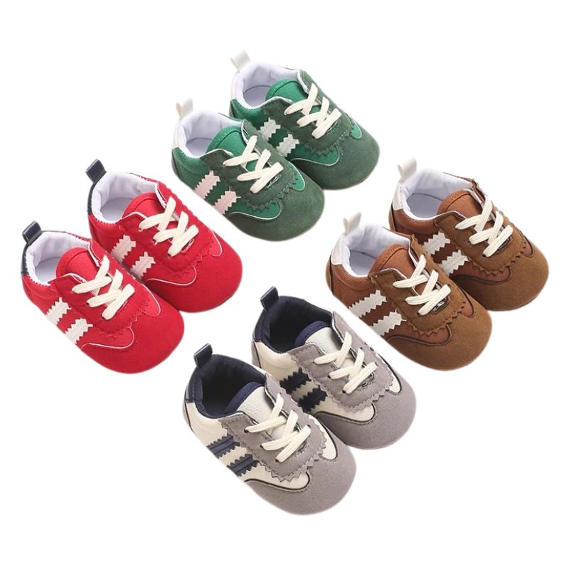 Sapatinho Casual Infantil para Bebê Sapatinho Casual Infantil para Bebê Loja do Bambino