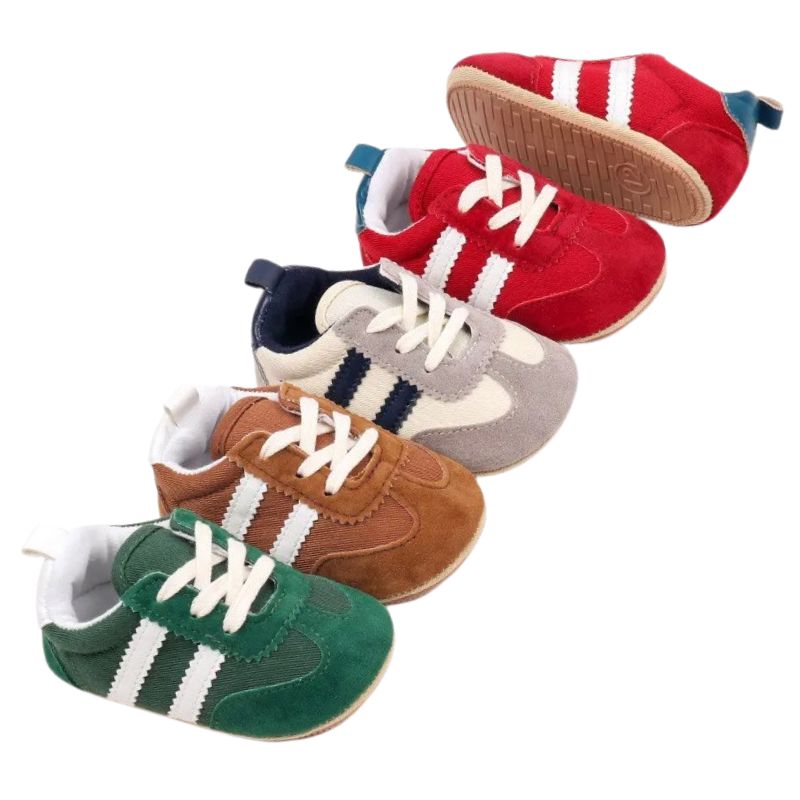 Sapatinho Casual Infantil para Bebê Sapatinho Casual Infantil para Bebê Loja do Bambino