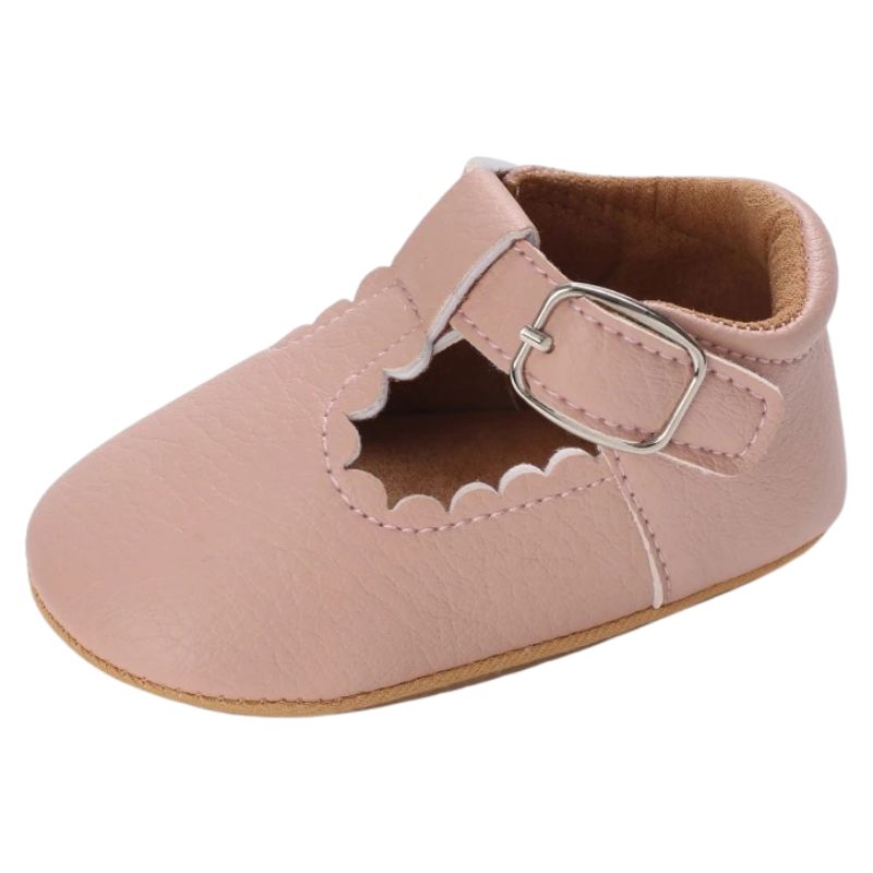 Sapatinho De Couro Para Bebê Sapatinho De Couro Para Bebê Loja do Bambino