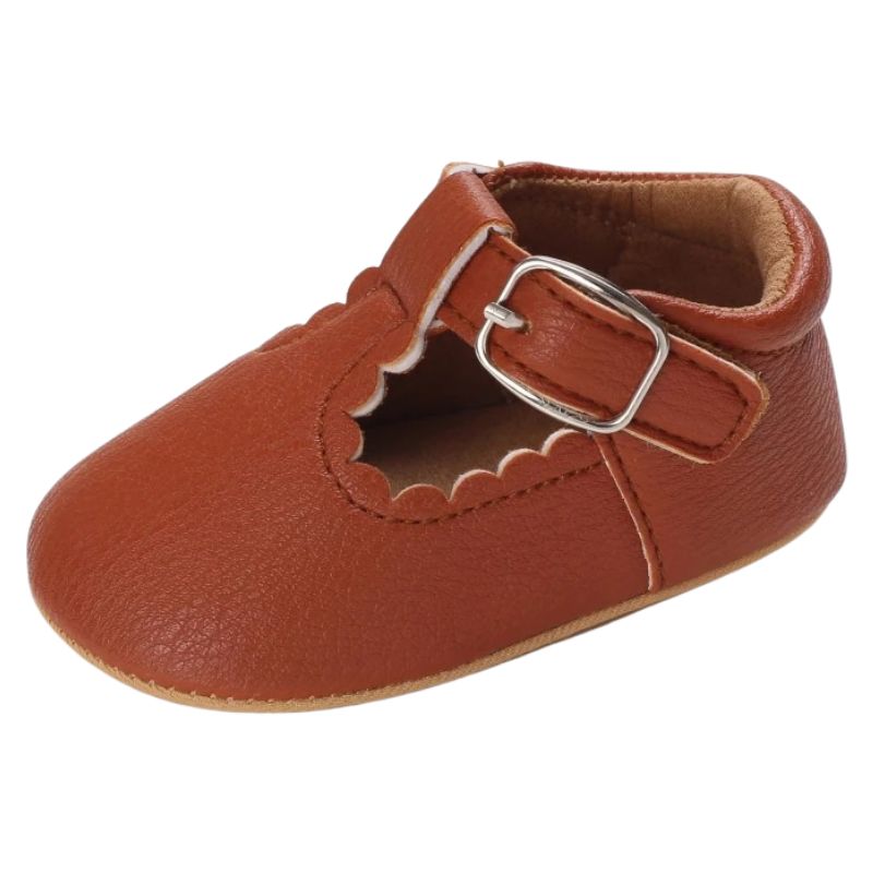 Sapatinho De Couro Para Bebê Sapatinho De Couro Para Bebê Loja do Bambino