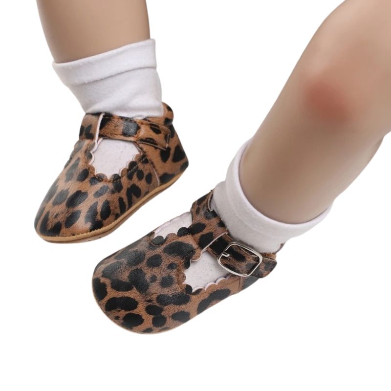 Sapatinho De Couro Para Bebê Sapatinho De Couro Para Bebê Loja do Bambino