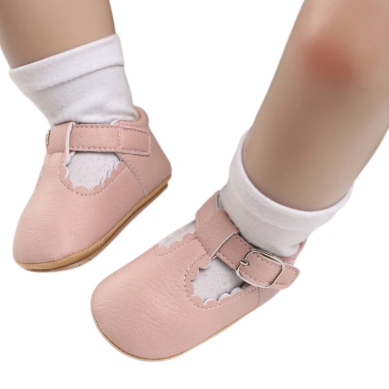 Sapatinho De Couro Para Bebê Sapatinho De Couro Para Bebê Loja do Bambino