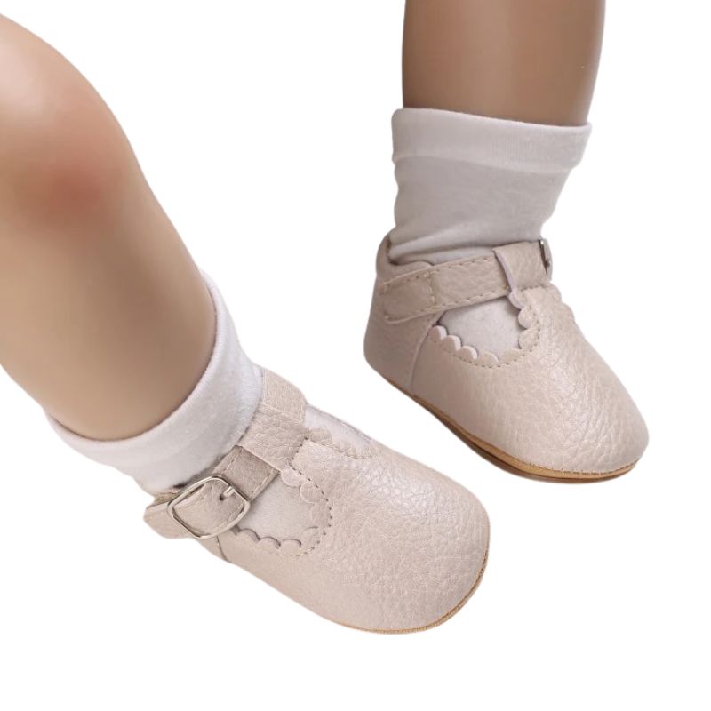 Sapatinho De Couro Para Bebê Sapatinho De Couro Para Bebê Loja do Bambino