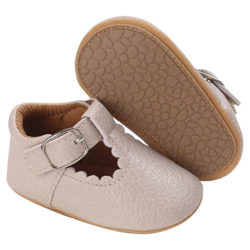 Sapatinho De Couro Para Bebê Sapatinho De Couro Para Bebê Loja do Bambino