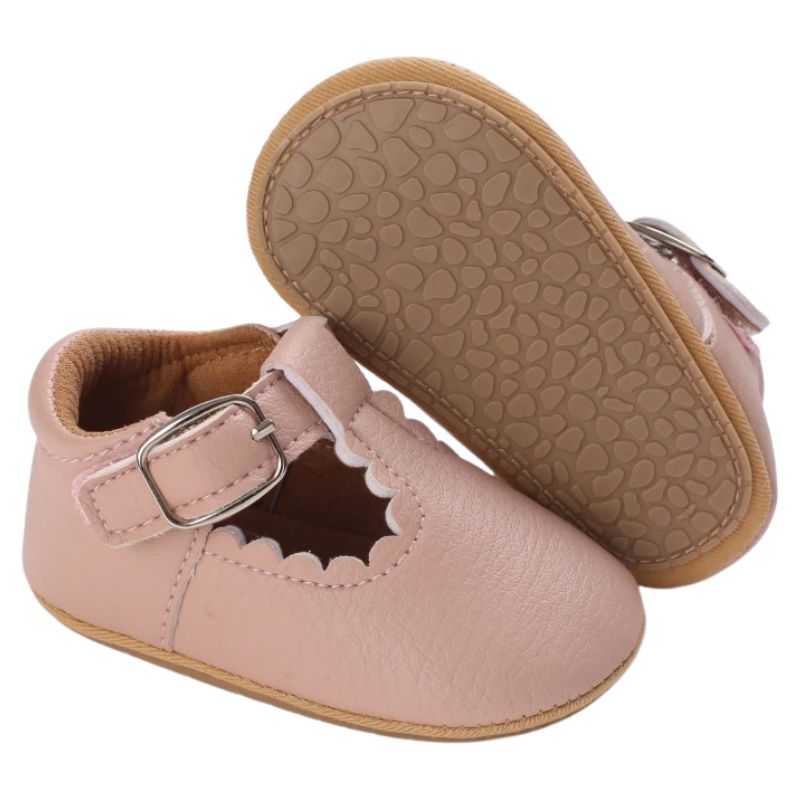 Sapatinho De Couro Para Bebê Sapatinho De Couro Para Bebê Loja do Bambino