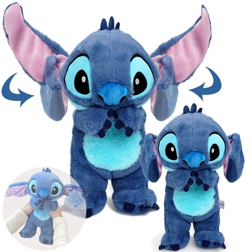 Stitch Ursinho que alivia o estresse e ajuda no sono Stitch Ursinho que alivia o estresse e ajuda no sono Loja do Bambino