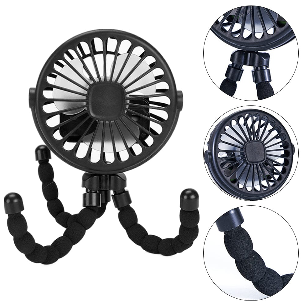 Ventilador Carinho de Bebê Infantil Bambino Ventilador Multiuso Infantil Bambino Loja do Bambino