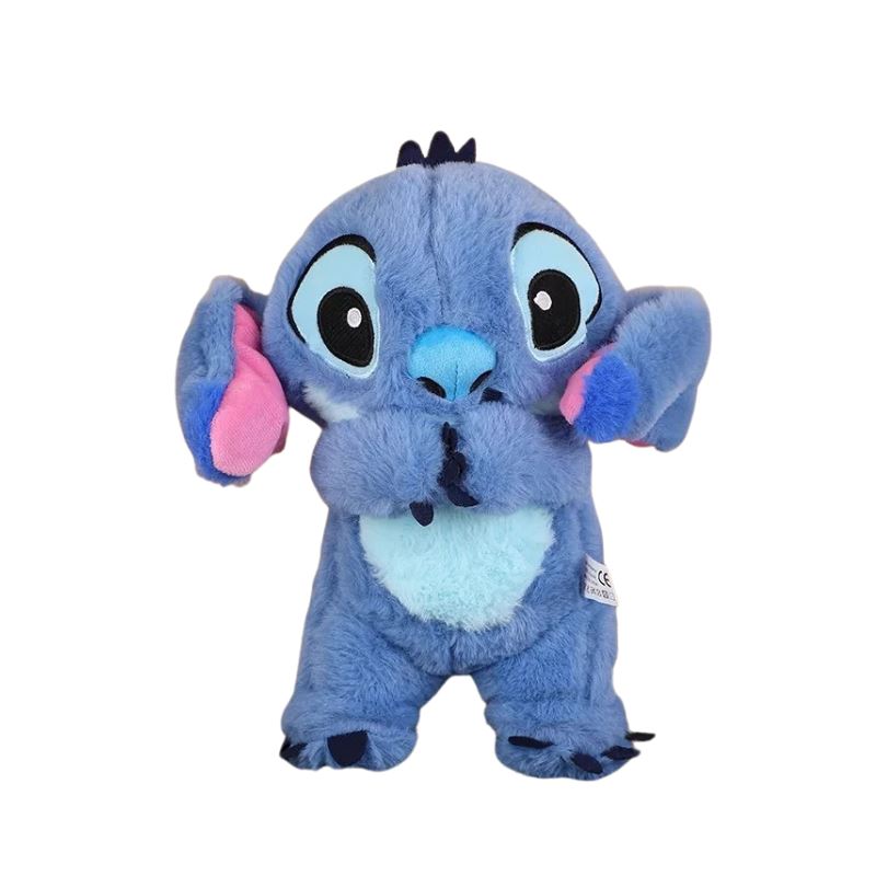 Stitch Ursinho que alivia o estresse e ajuda no sono Stitch Ursinho que alivia o estresse e ajuda no sono Loja do Bambino Stitch 30cm