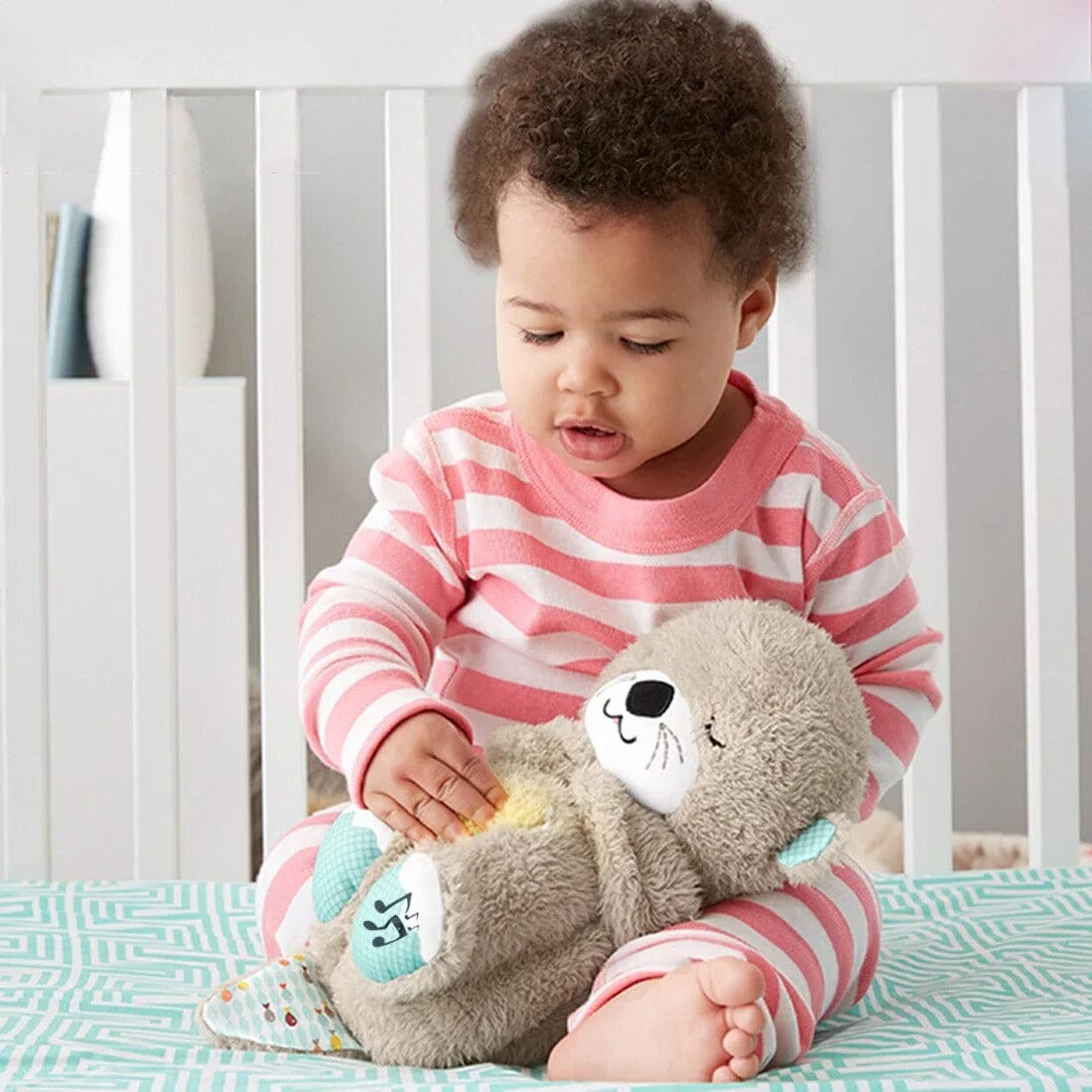 Ursinho de Pelúcia Calmante para Bebês Ursinho de Pelúcia Calmante para Bebês Loja do Bambino