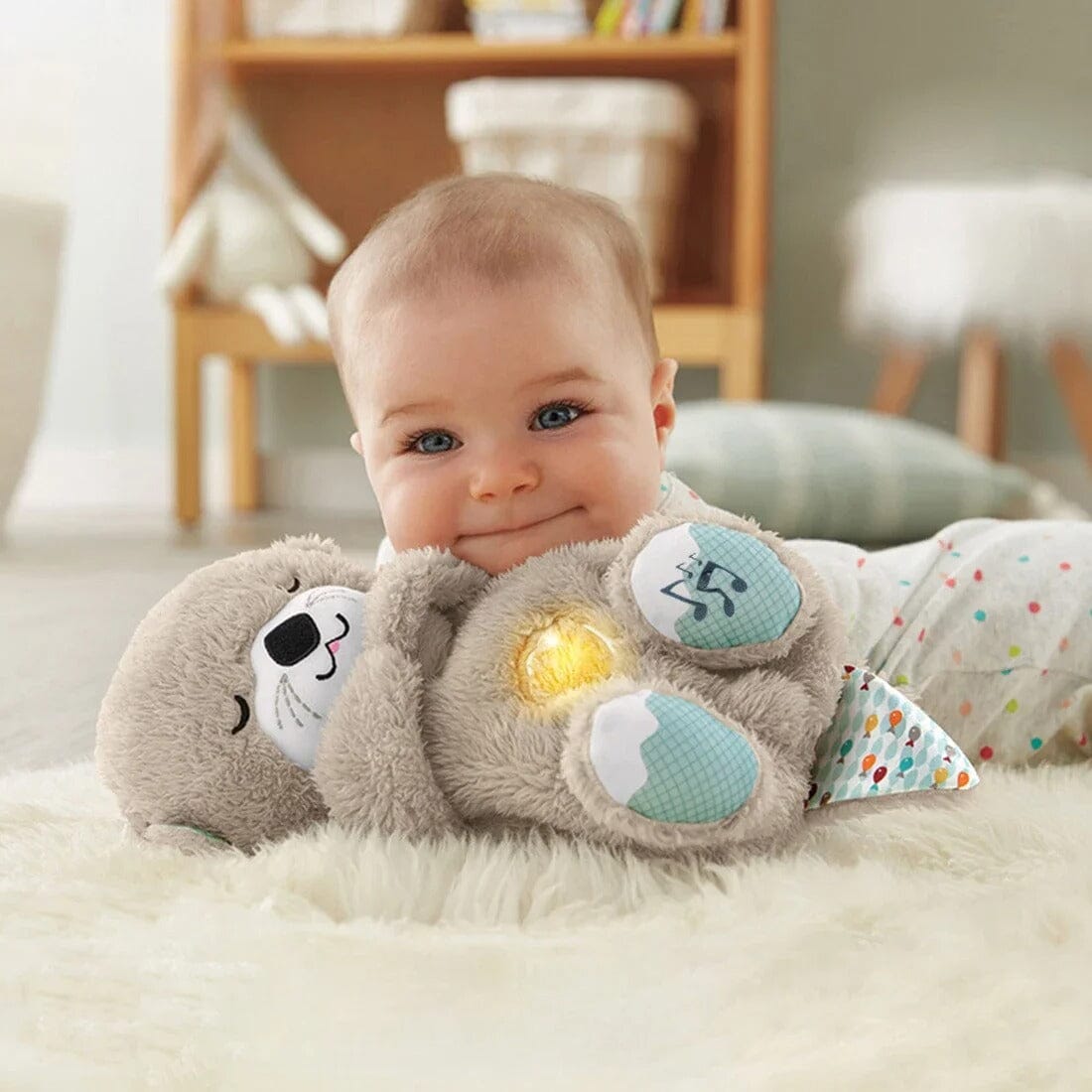 Ursinho de Pelúcia Calmante para Bebês Ursinho de Pelúcia Calmante para Bebês Loja do Bambino
