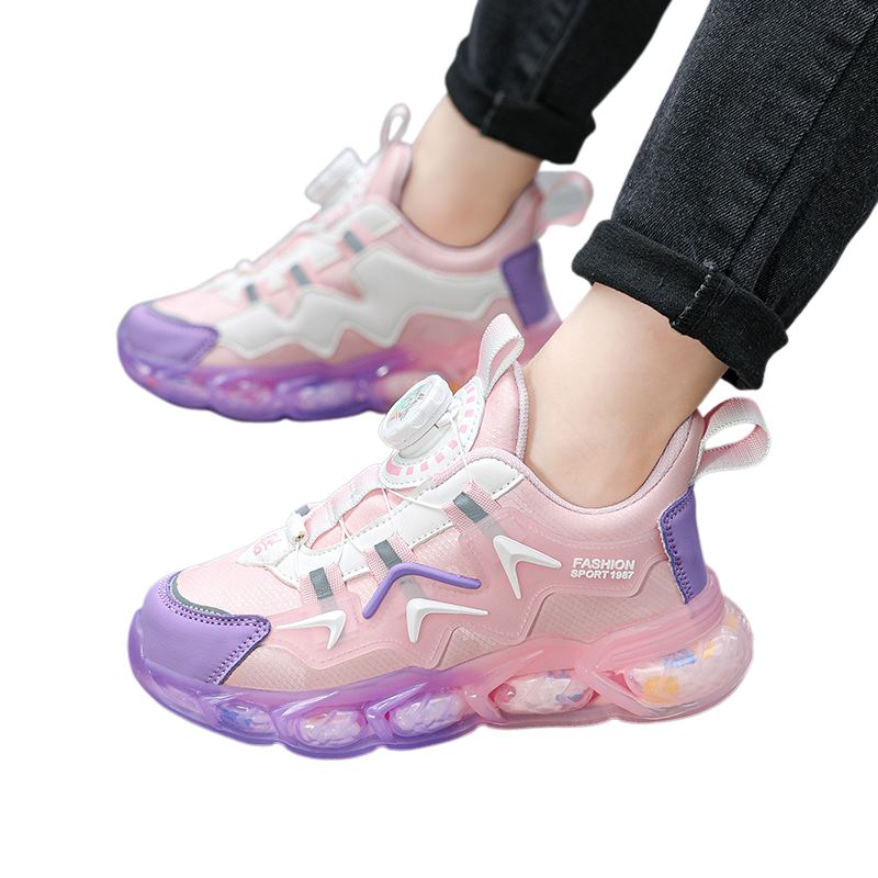 Tênis Air Sport Feminino para Crianças Tênis Air Sport Feminino para Crianças Loja do Bambino