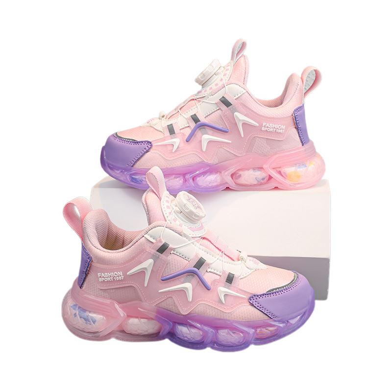 Tênis Air Sport Feminino para Crianças Tênis Air Sport Feminino para Crianças Loja do Bambino