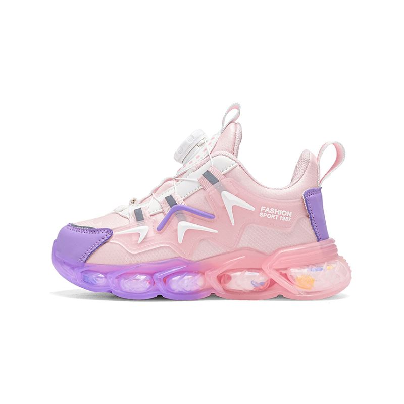 Tênis Air Sport Feminino para Crianças Tênis Air Sport Feminino para Crianças Loja do Bambino