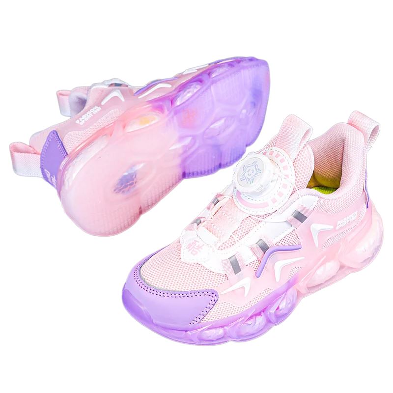 Tênis Air Sport Feminino para Crianças Tênis Air Sport Feminino para Crianças Loja do Bambino