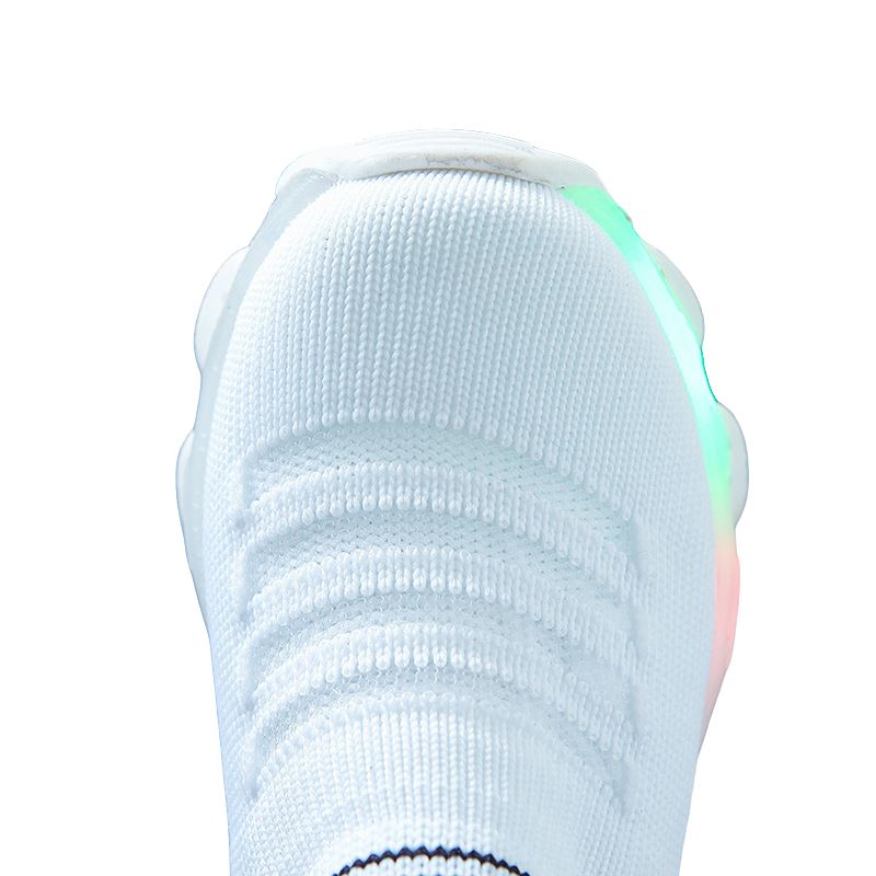 Tênis Casual Infantil com LED Tênis Casual Infantil com Led Loja do Bambino