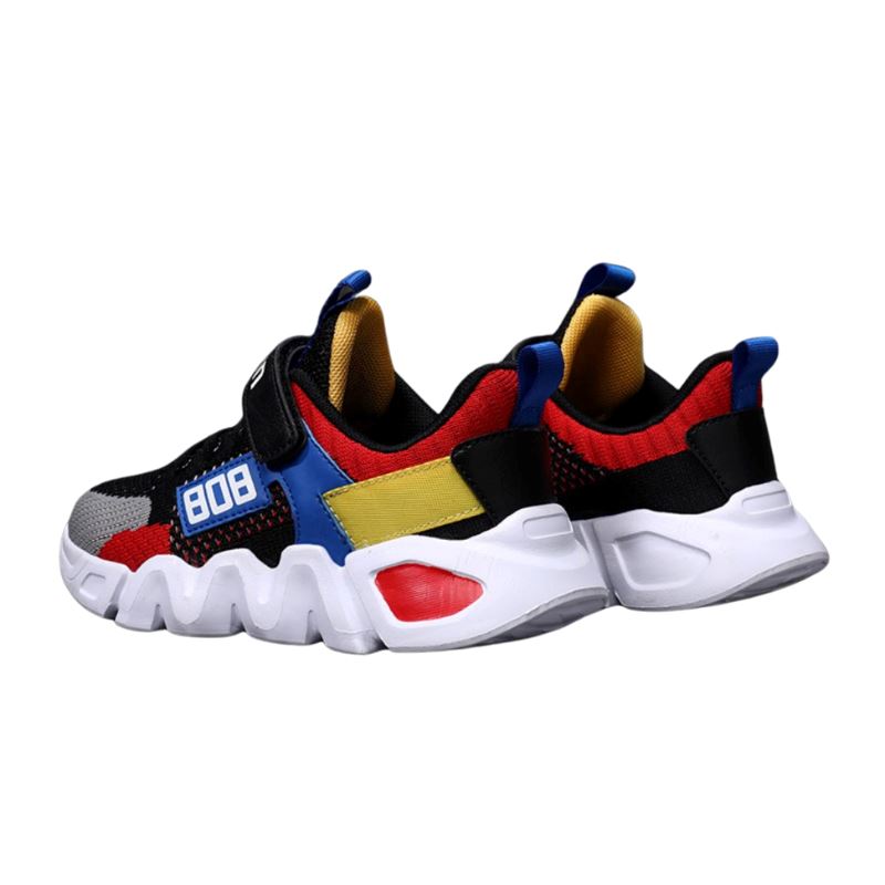 Tênis Conforto Infantil Bambino Tênis Conforto Infantil Bambino Loja do Bambino