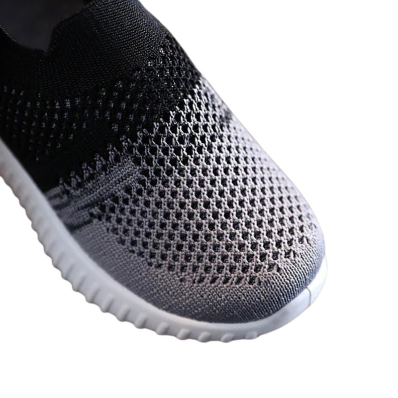 Tênis Esportivo Infantil Sem Cadarço Tênis Esportivo Infantil Sem Cadarço Loja do Bambino