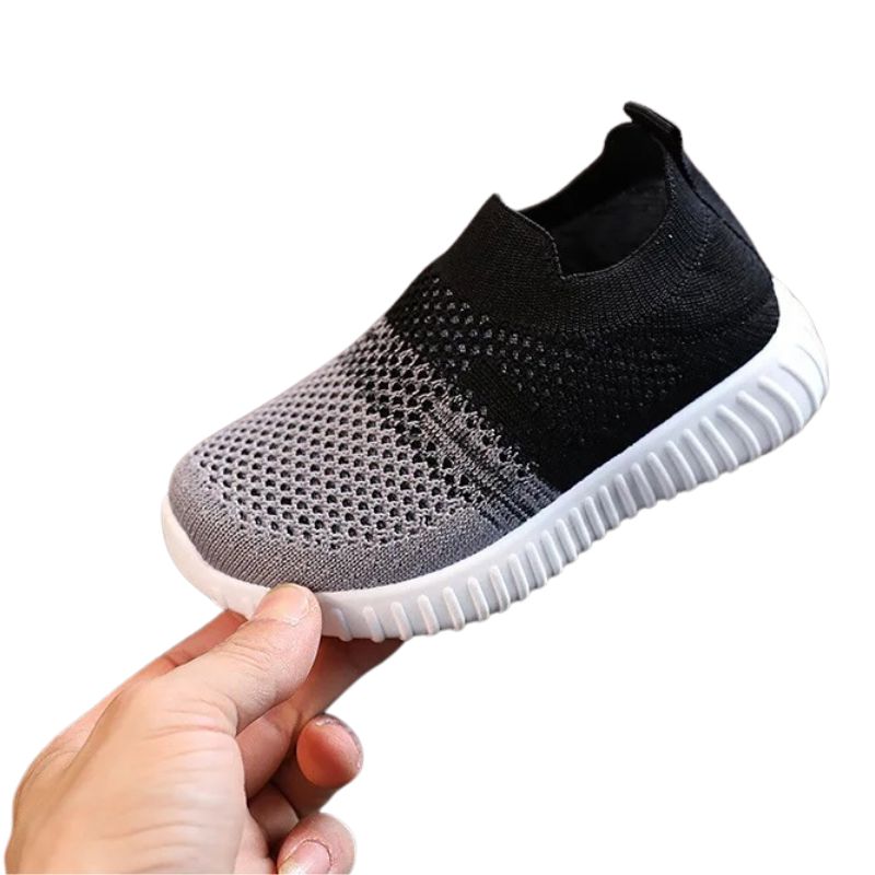 Tênis Esportivo Infantil Sem Cadarço Tênis Esportivo Infantil Sem Cadarço Loja do Bambino