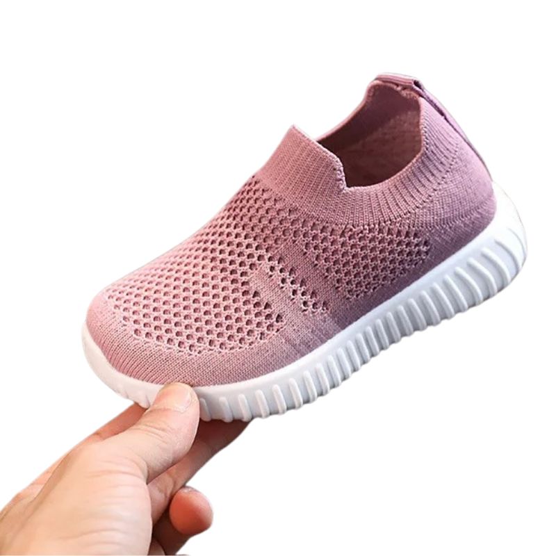 Tênis Esportivo Infantil Sem Cadarço Tênis Esportivo Infantil Sem Cadarço Loja do Bambino