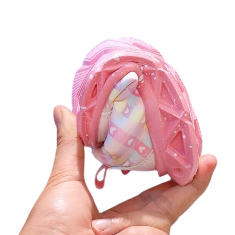 Tênis Frozen Luzinha LED Infantil Tênis Frozen Luzinha LED Infantil Loja do Bambino