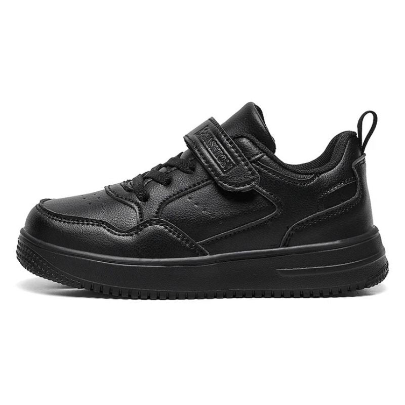Tênis Infantil Casual Velcro Tênis Infantil Casual Velcro Loja do Bambino Preto 28 (16.8cm)