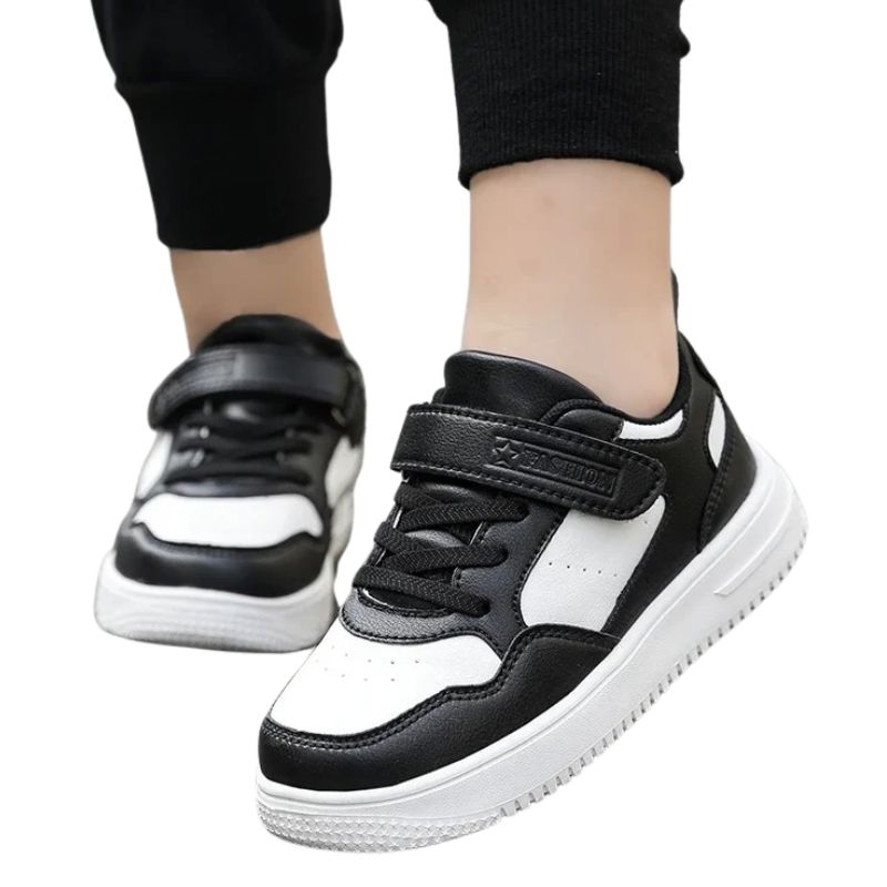 Tênis Infantil Casual Velcro Tênis Infantil Casual Velcro Loja do Bambino