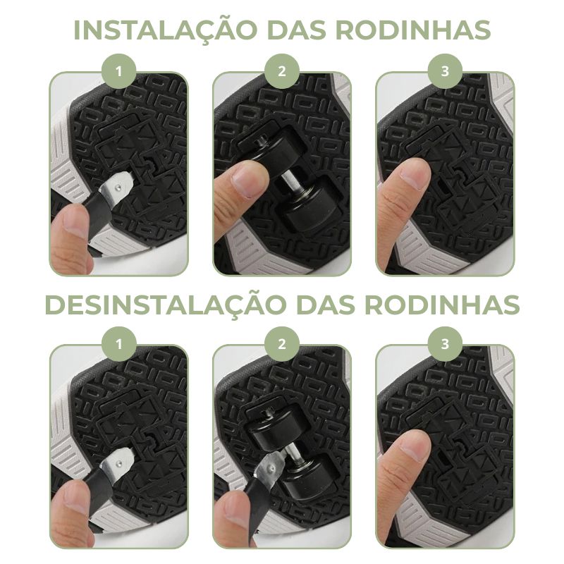 Tênis Infantil Casual com Rodinhas Tênis Infantil Casual com Rodinhas Loja do Bambino