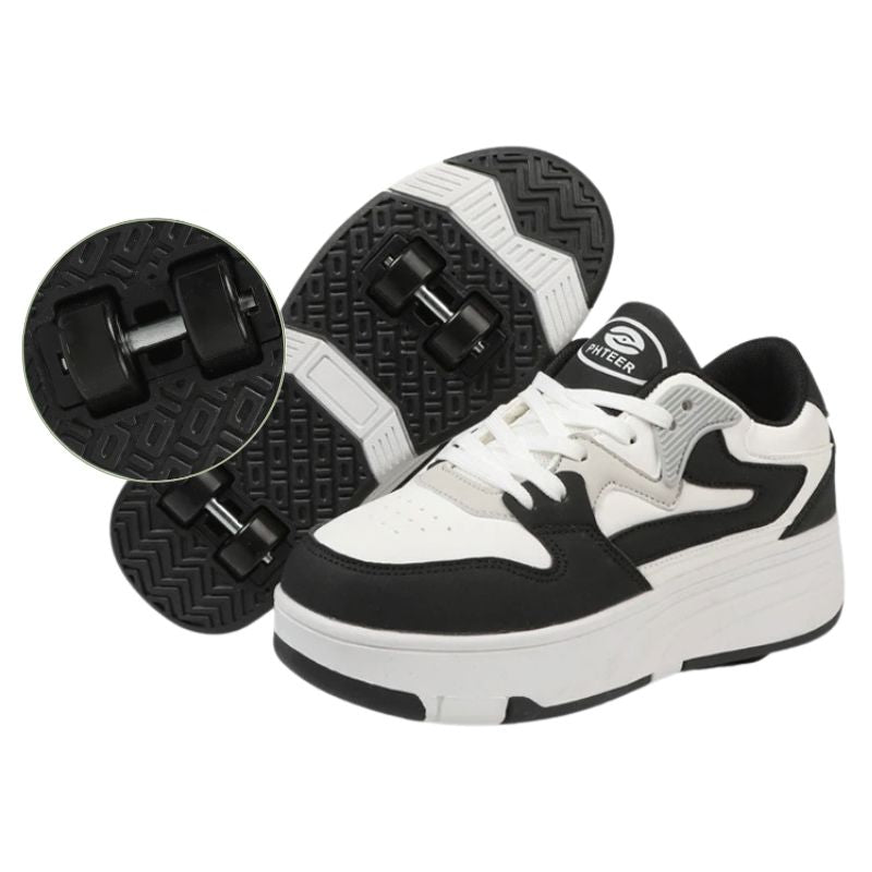 Tênis Infantil Casual com Rodinhas Tênis Infantil Casual com Rodinhas Loja do Bambino