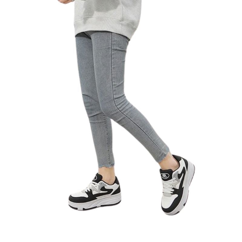 Tênis Infantil Casual com Rodinhas Tênis Infantil Casual com Rodinhas Loja do Bambino