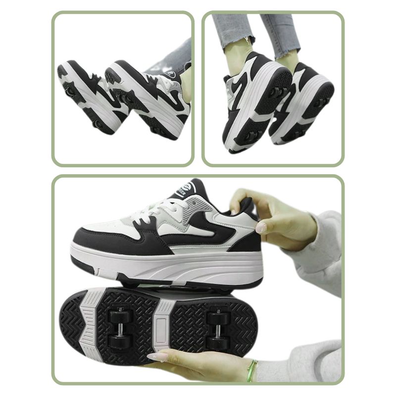 Tênis Infantil Casual com Rodinhas Tênis Infantil Casual com Rodinhas Loja do Bambino