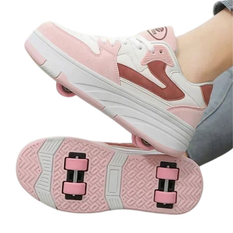 Tênis Infantil Casual com Rodinhas Tênis Infantil Casual com Rodinhas Loja do Bambino