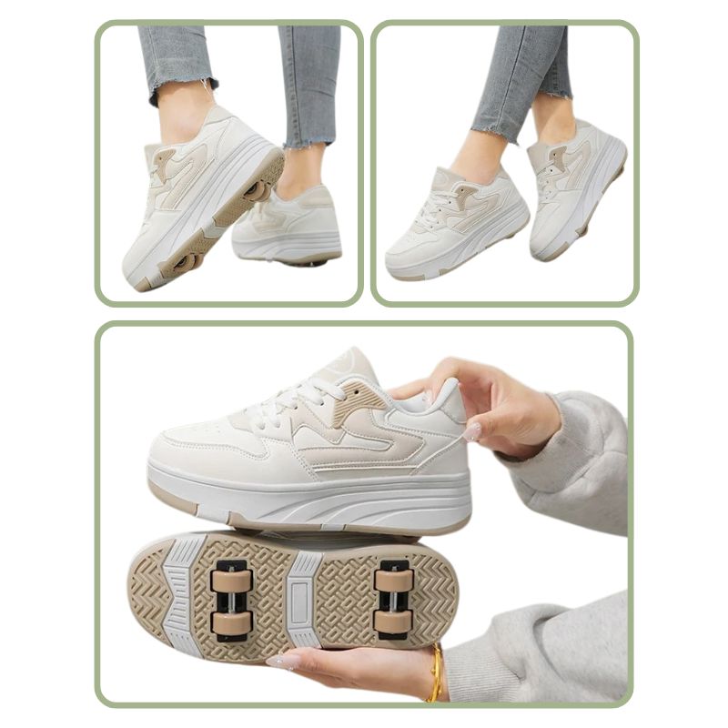 Tênis Infantil Casual com Rodinhas Tênis Infantil Casual com Rodinhas Loja do Bambino