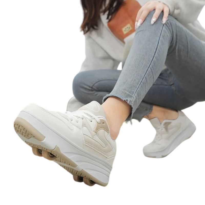 Tênis Infantil Casual com Rodinhas Tênis Infantil Casual com Rodinhas Loja do Bambino