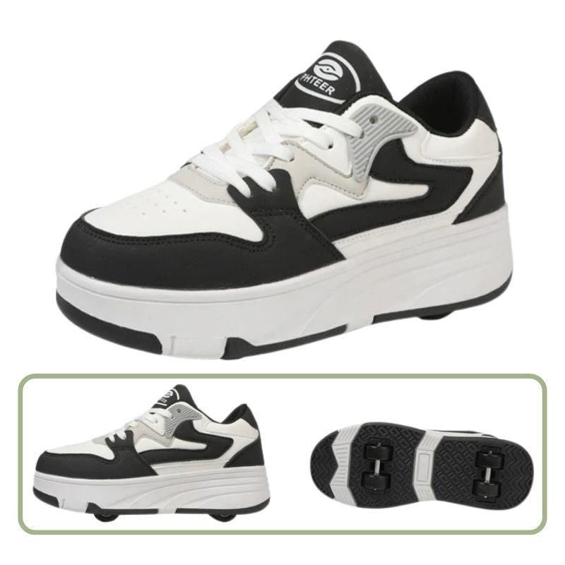 Tênis Infantil Casual com Rodinhas Tênis Infantil Casual com Rodinhas Loja do Bambino