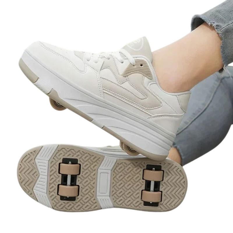 Tênis Infantil Casual com Rodinhas Tênis Infantil Casual com Rodinhas Loja do Bambino