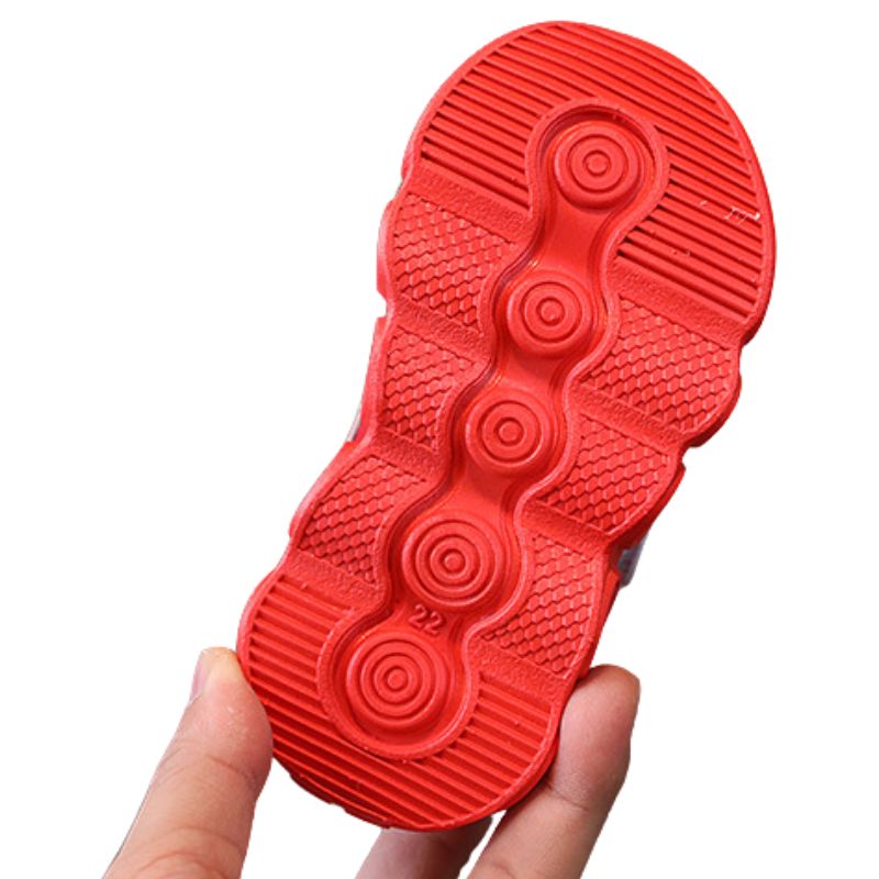 Tênis Infantil Com Luzinha Velcro Masculino Tênis Infantil Com Luzinha Velcro Masculino Loja do Bambino