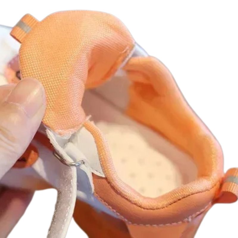 Tênis Infantil Com Velcro e Cadarço Tênis Infantil Com Velcro e Cadarço Loja do Bambino