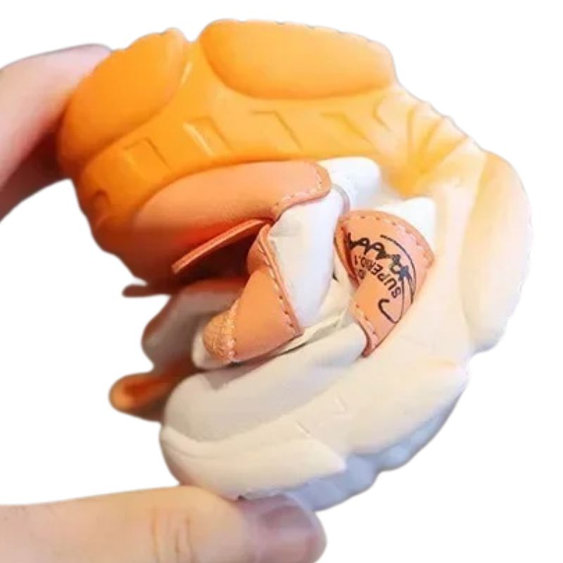 Tênis Infantil Com Velcro e Cadarço Tênis Infantil Com Velcro e Cadarço Loja do Bambino