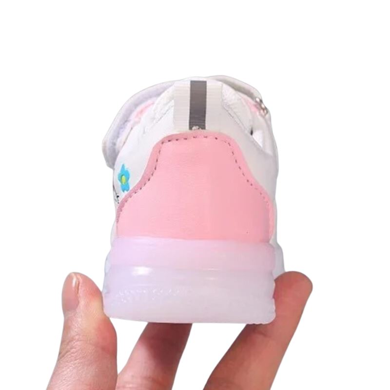 Tênis Infantil Hello Kitty para Crianças Tênis Infantil Hello Kitty para Crianças Loja do Bambino